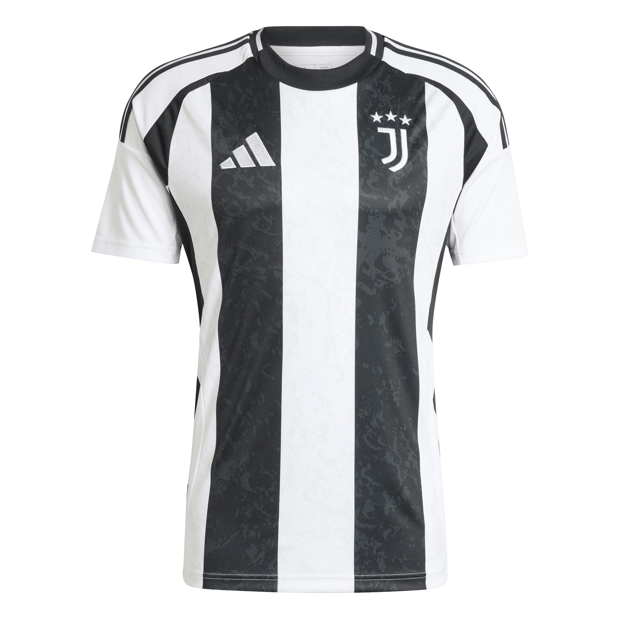 Juventus adidas 2024/25 Home Jersey - White