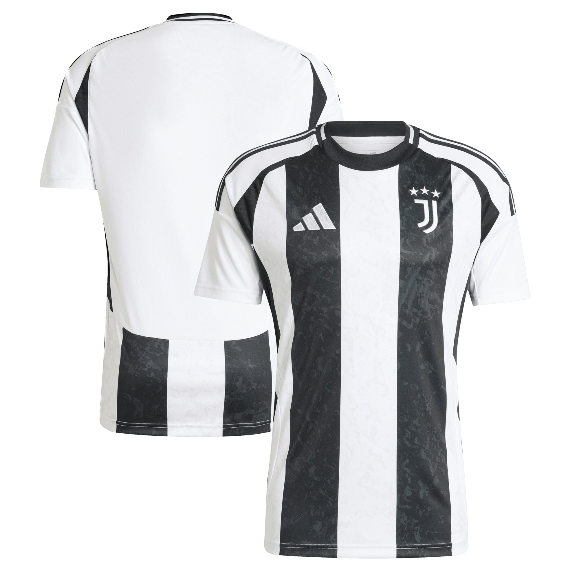 Juventus adidas 2024/25 Home Jersey - White