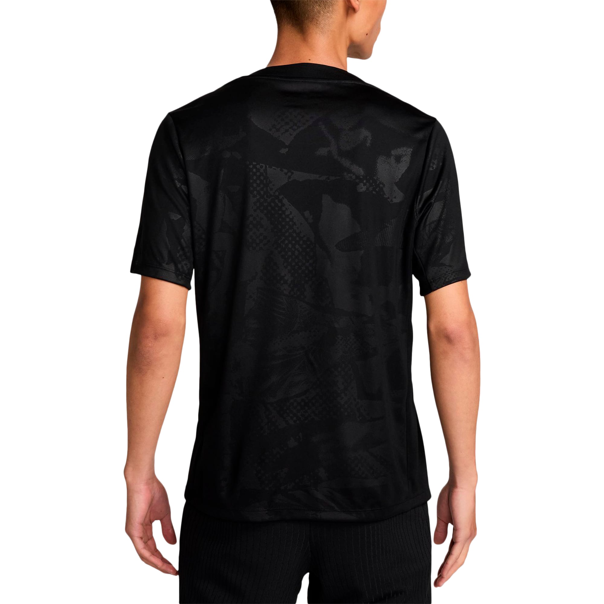 Liverpool Nike 2024/25 Third Academy Pro Pre-Match Top - Black