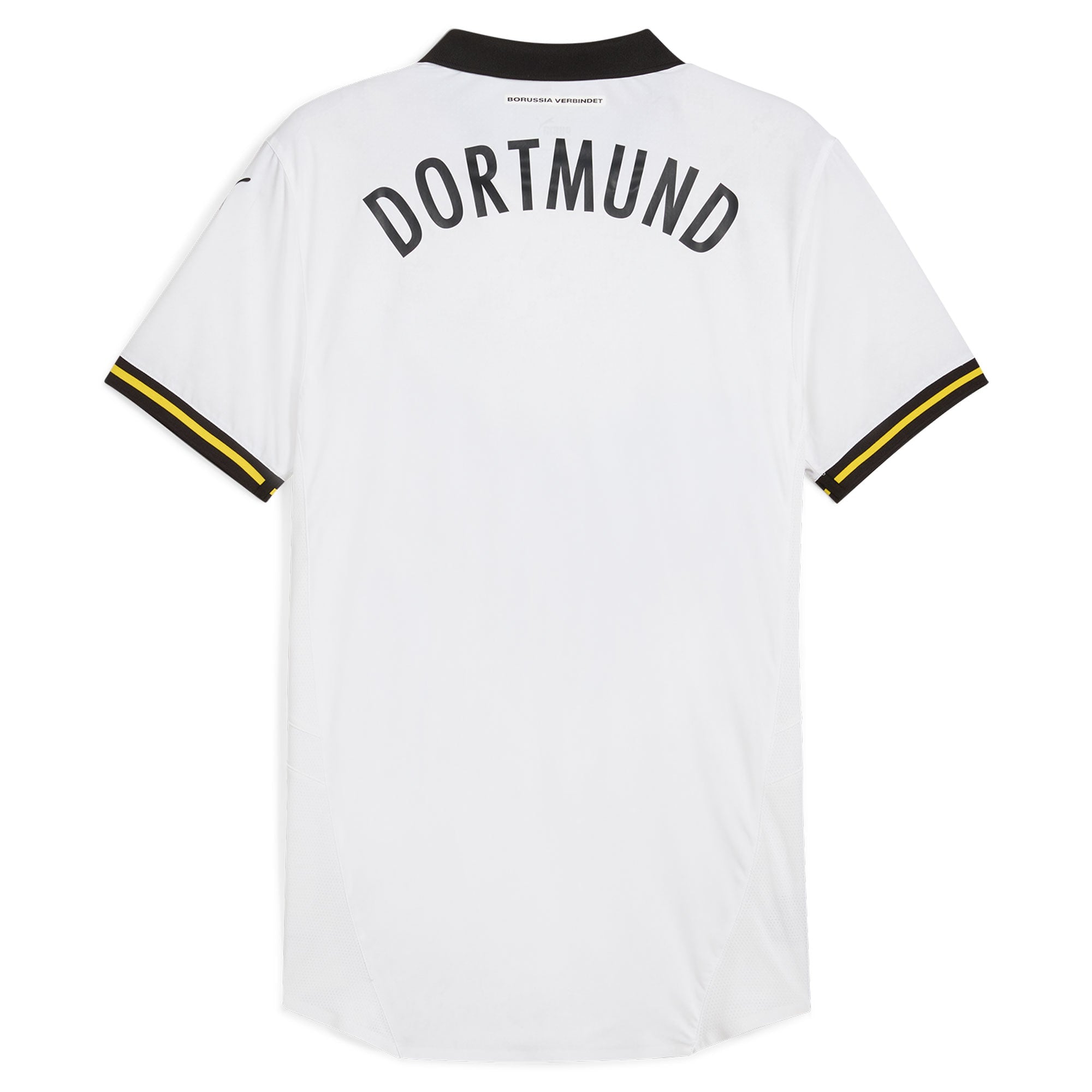 Borussia Dortmund Puma 2024/25 Third Jersey - White