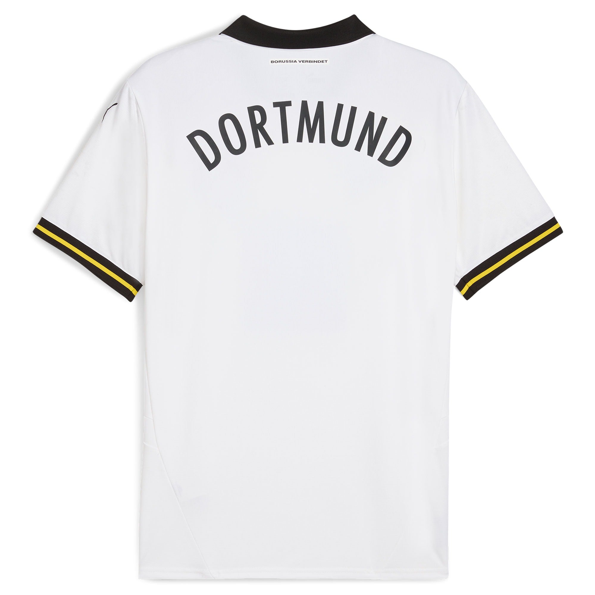 Borussia Dortmund Puma 2024/25 Third Jersey - White