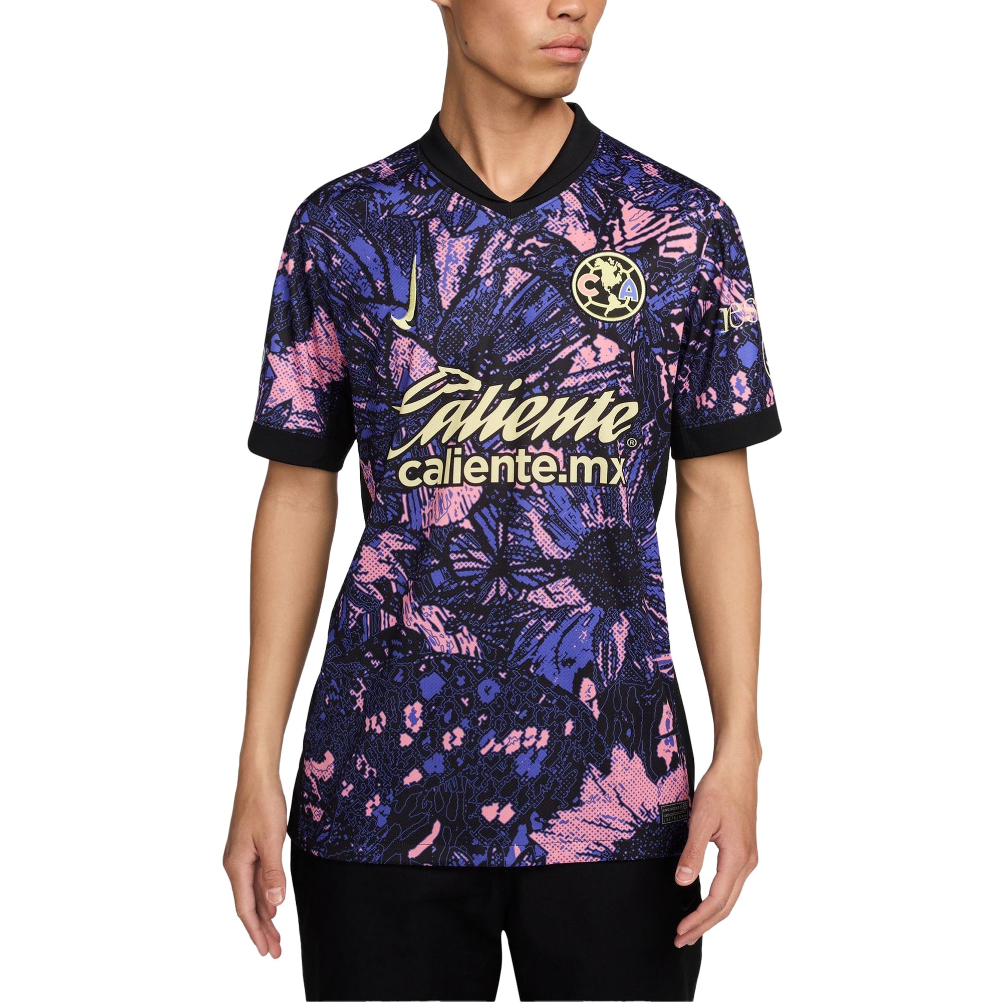 Club America Nike 2024/25 Third Jersey - Blue