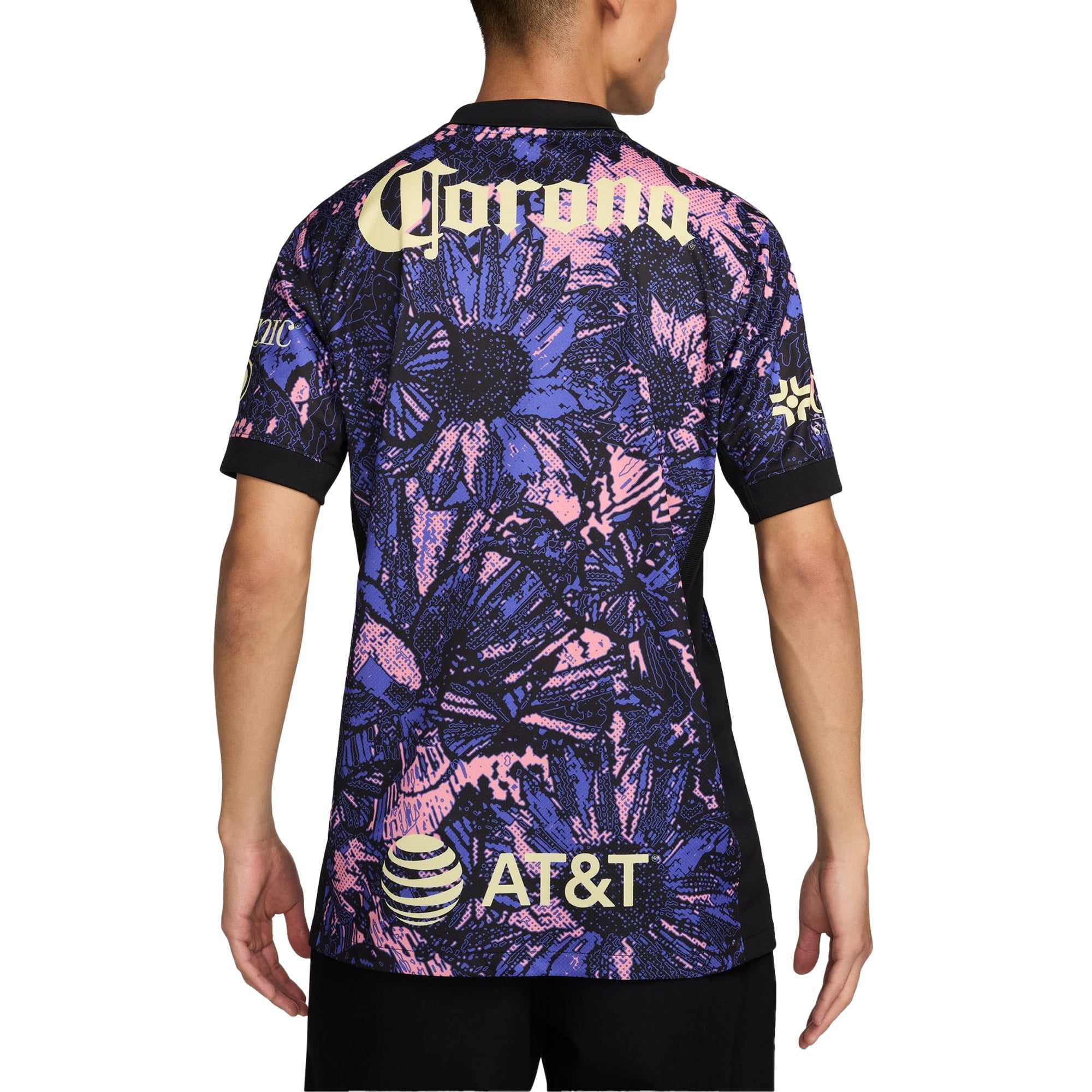 Club America Nike 2024/25 Third Jersey - Blue