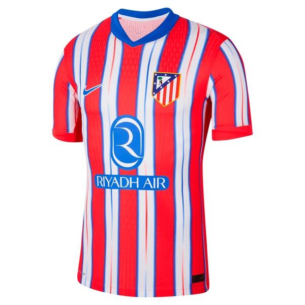 Atletico de Madrid Nike Home Dri Fit Adv Match Shirt 2024-25