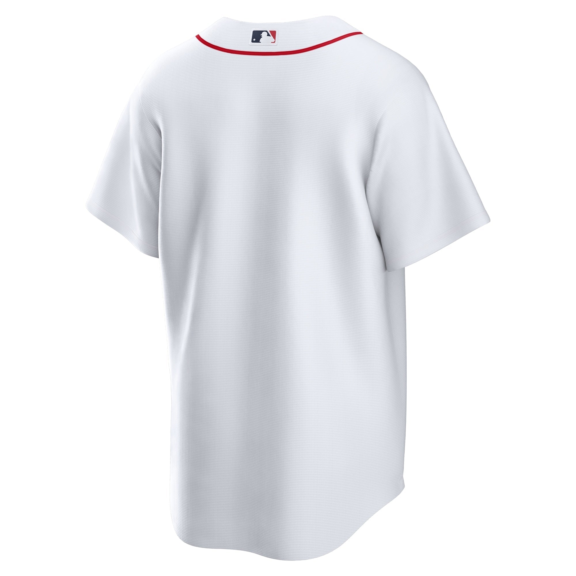 Boston Red Sox Nike Home Custom Team Jersey - White
