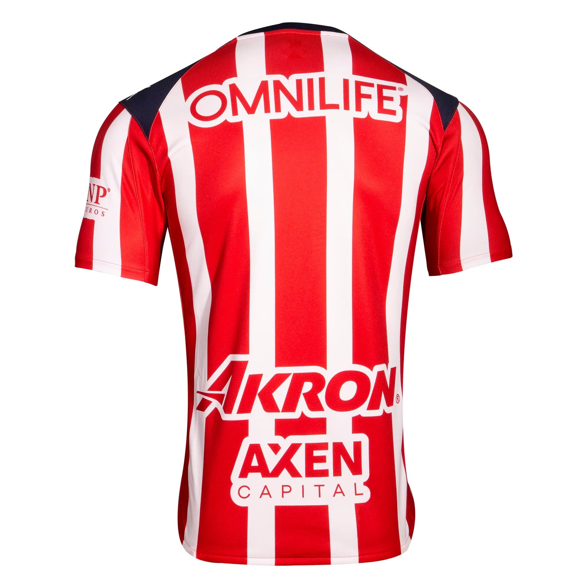 Chivas 2025/26 Home Shirt - Red