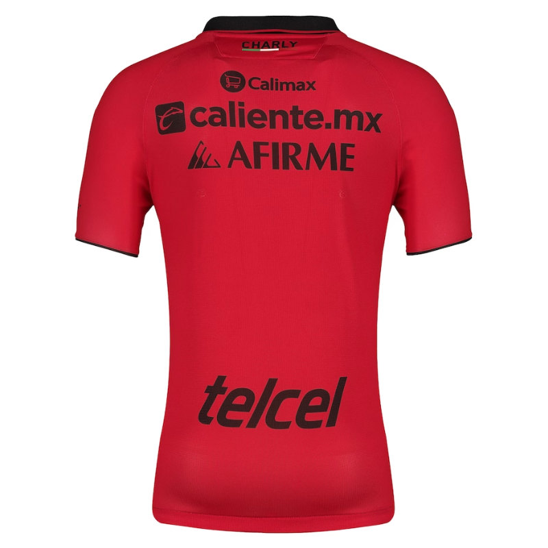 Club Tijuana 2023/24 Home Shirt - Red