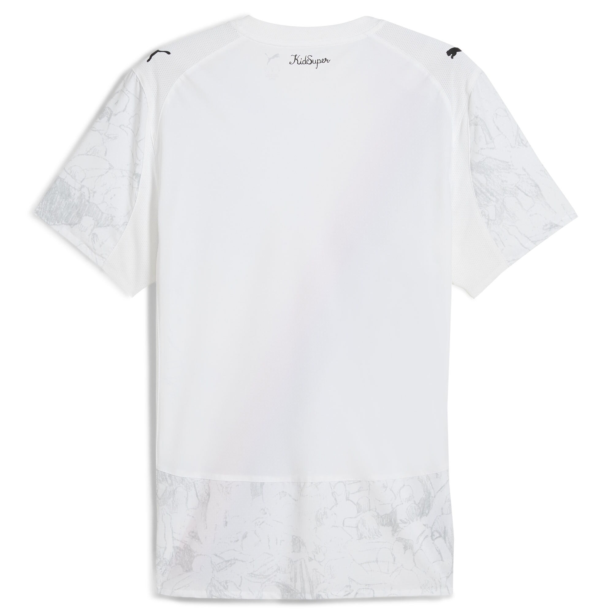 Manchester City x KidSuper 2025 FIFA Club World Cup Shirt - White