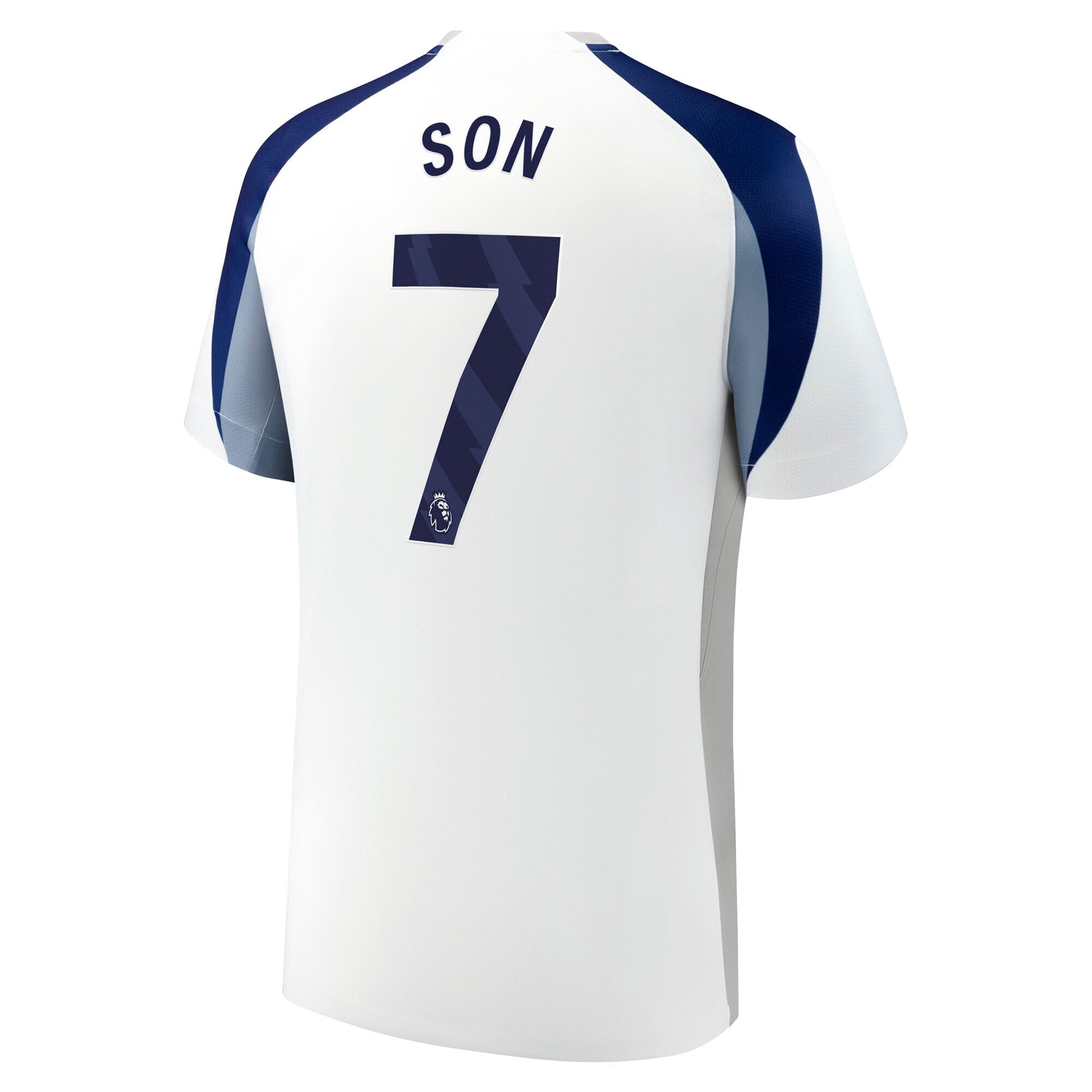 Son Heung-Min Tottenham Hotspur 2025/26 Home Shirt - White