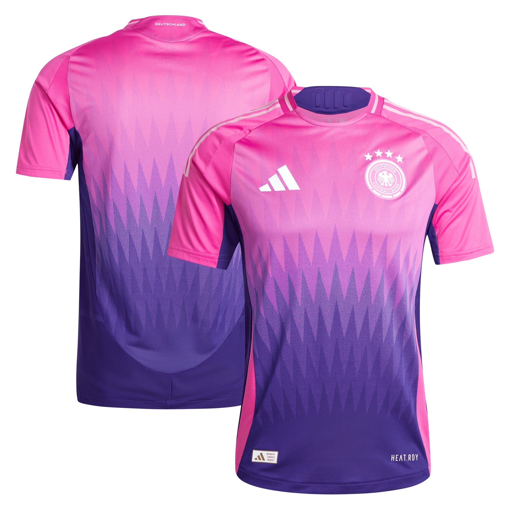 DFB adidas Away Shirt 2024