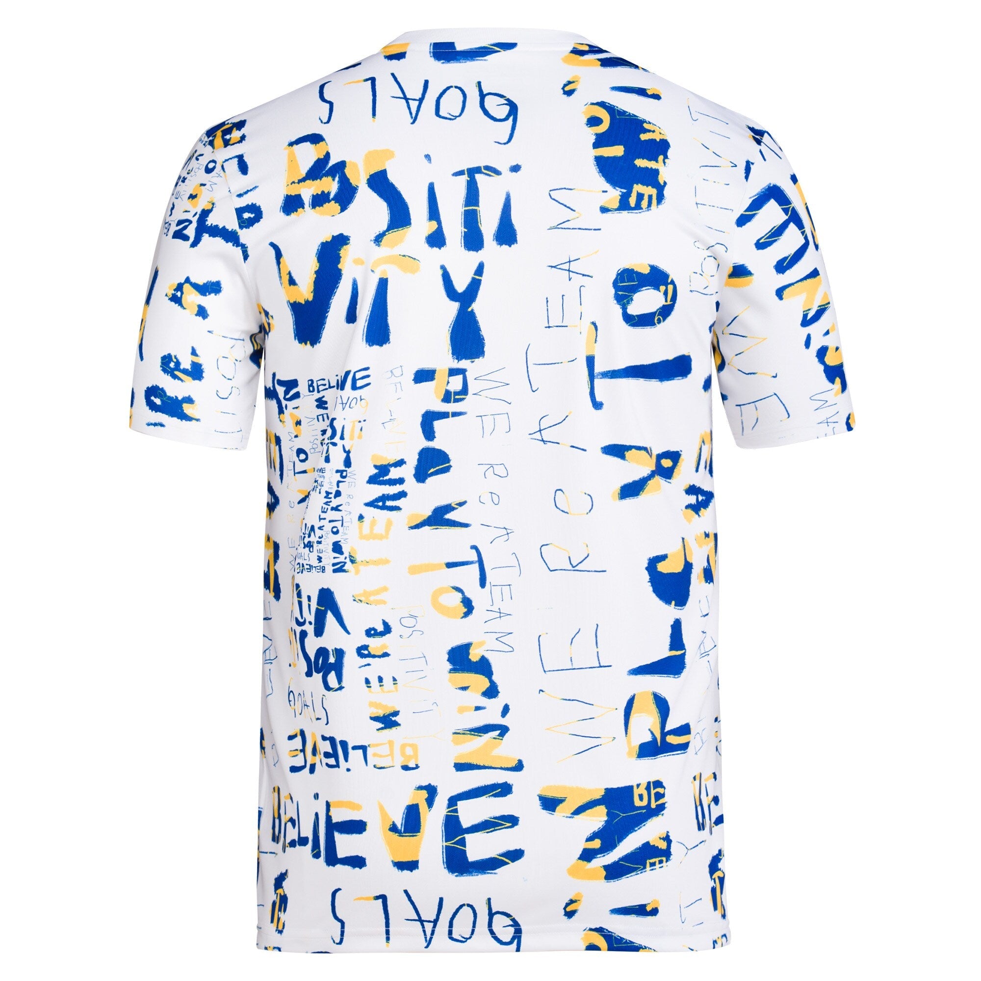 Sporting Kansas City adidas 2024 MLS Kick Childhood Cancer Pre-Match Top - White