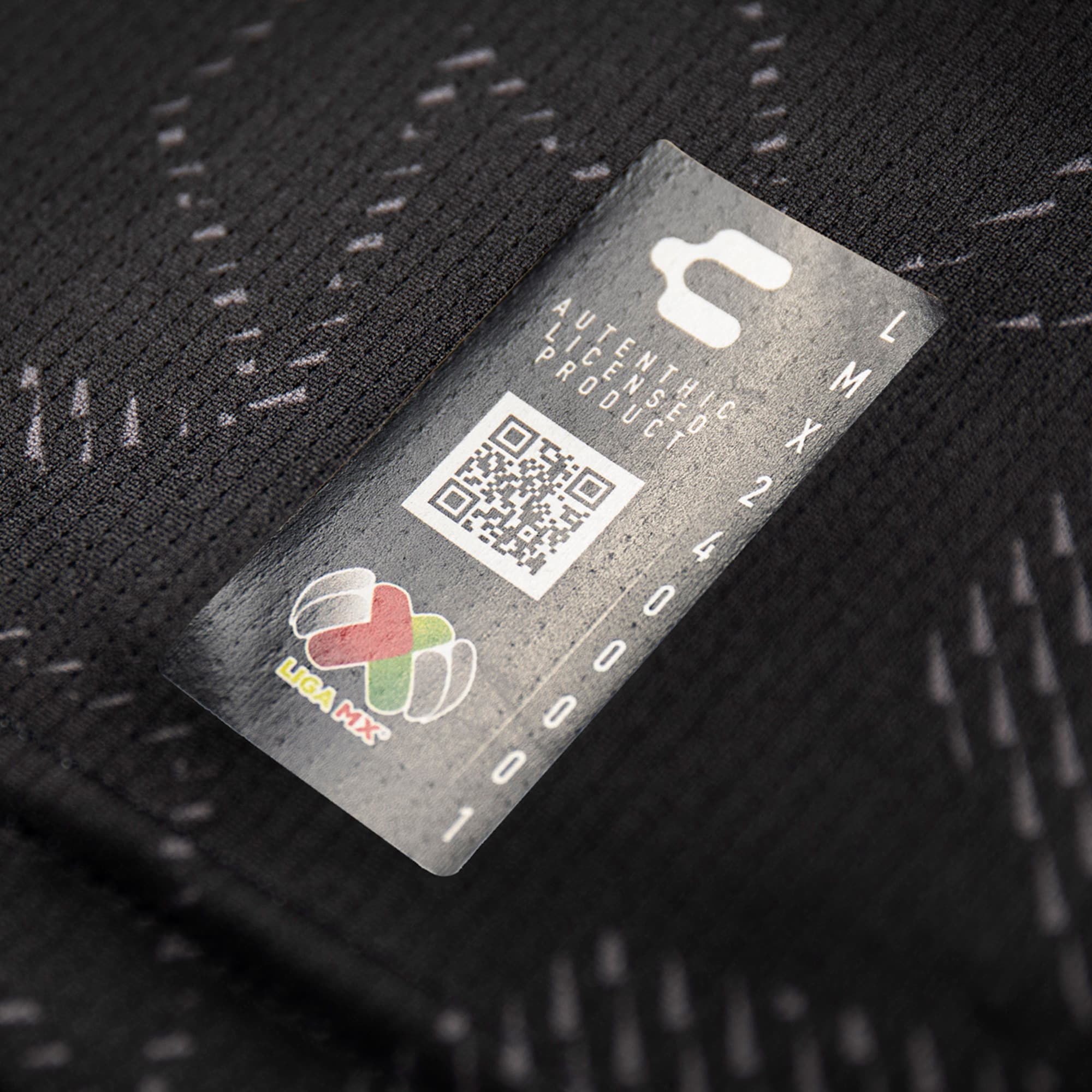 Liga MX Charly 2024 MLS All-Star Skills Challenge Jersey - Black