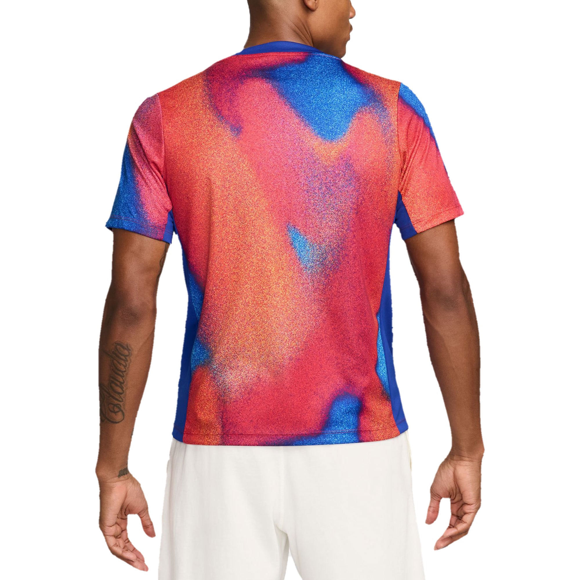 USMNT Nike 2024 Academy Pro Pre-Match Top - Royal