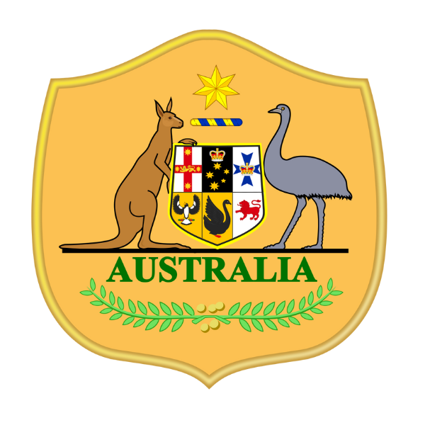 Official Australia national team jerseys