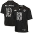 Caleb Williams Chicago Bears Nike Youth 2026 Salute to Service Game Jersey - Black
