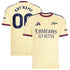 Arsenal Jersey Gool 2026/27 Third pro Custom Jersey - Yellow