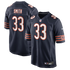 Keidron Smith Chicago Bears Jersey Gool Team Game Jersey - Navy