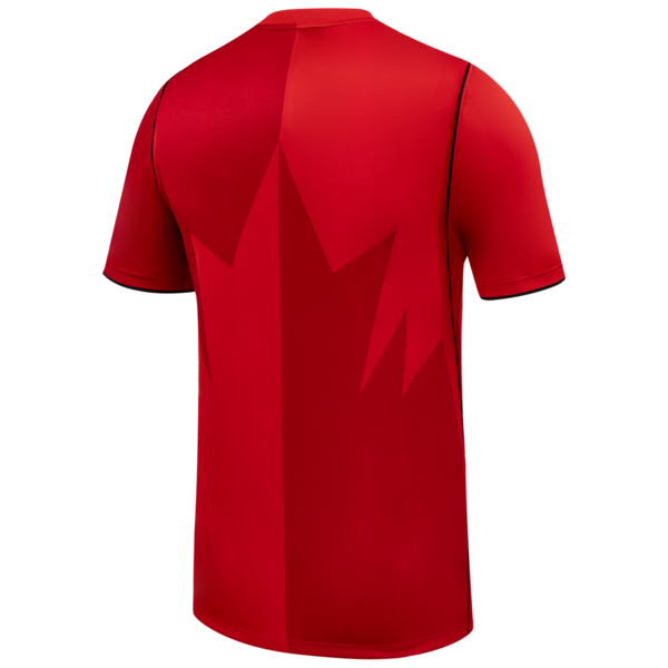 Canada Soccer Jersey Gool 2026 Home Stadium pro Jersey - Red