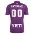 Austin FC Jersey Gool 2026 Archive pro Custom Jersey - Purple