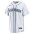 Kade Anderson Seattle Mariners Jersey Gool Home pro Jersey - White