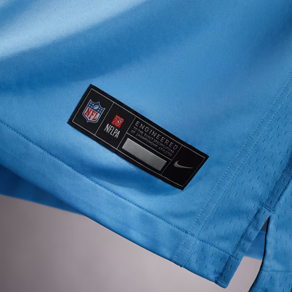 Cordale Flott Tennessee Titans Jersey Gool Team Game Jersey - Light Blue