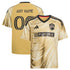 Customized St. Louis CITY SC Youth 2026 The Tina Turner Kit Replica Custom Jersey Yellow