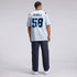 Penei Sewell Detroit Lions Jersey Gool 2026 Rivalries Collection Game Jersey - Silver