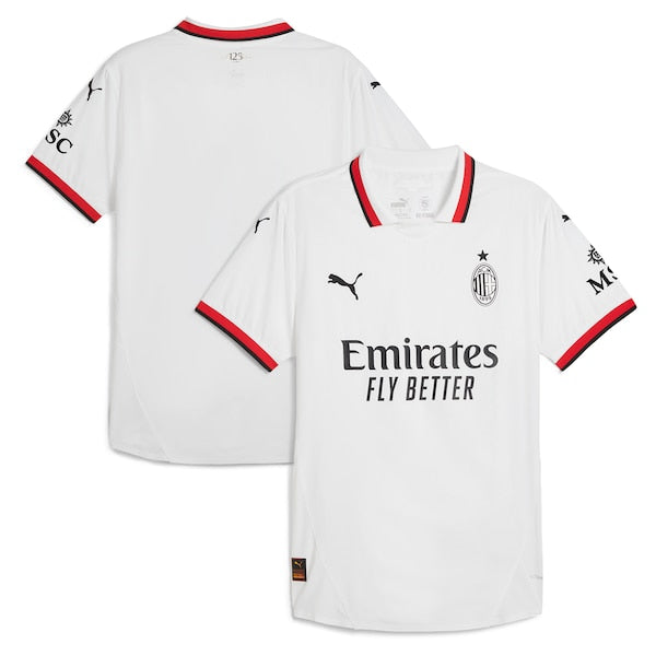 AC Milan PUMA Away Authentic Shirt 2024-25