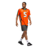 Andre Johnson Miami Hurricanes Jersey Gool Home It's Back Premier Jersey - Orange