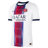 Khvicha Kvaratskhelia Paris Saint-Germain Nike 2026/27 Away Match Authentic Jersey - White