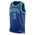 Jaden McDaniels Minnesota Timberwolves Jersey Gool Unisex Swingman Jersey - Icon Edition - Blue