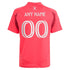 Customized St. Louis CITY SC Youth 2025 Forever CITY Red Replica Custom Jersey
