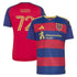 Zavier Gozo Real Salt Lake Jersey Gool 2026 The Switchback pro Jersey – Red