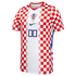 Jersey Gool Croatia National Team 2026 Home Stadium pro Custom Jersey White