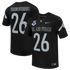 #26 Air Force Falcons Jersey Gool 2026 Rivalry Collection pro Football Jersey - Black