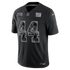 Cam Skattebo New York Giants Jersey Gool 2026 Salute to Service Stitched Limited Jersey - Black