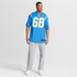 Josh Kaltenberger Los Angeles Chargers Nike Team Game Jersey - Powder Blue