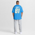 Patrick Herbert Los Angeles Chargers Nike Team Game Jersey - Powder Blue