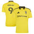 Wessam Abou Ali Columbus Crew Jersey Gool 2026 The Crafted for Excellence Kit pro Jersey - Yellow