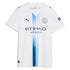 Phil Foden Manchester City Puma Women's 2026/27 Third Replica Jersey - White