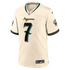 Brian Thomas Jr. Jacksonville Jaguars Nike 2026 Rivalries Collection Game Jersey - Natural