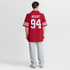 Romello Height San Francisco 49ers Jersey Gool Team Game Jersey - Scarlet