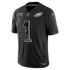 Jalen Hurts Philadelphia Eagles Jersey Gool 2026 Salute to Service Stitched Limited Jersey - Black