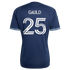 Customized Ryan Gauld Vancouver Whitecaps FC 2026 The Coastal Jersey Replica Blue