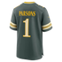 Micah Parsons Green Bay Packers Jersey Gool 2026 Rivalries Collection Game Jersey - Green