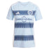 Customized Sporting Kansas City Women's 2025 One KC Replica Custom Jersey Light Blue