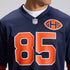 Cole Kmet Chicago Bears Jersey Gool 2026 Rivalries Collection Game Jersey - Navy