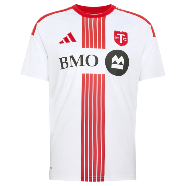 Customized Jonathan Osorio Toronto FC 2026 Winter Kit Replica Jersey White