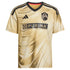 Customized St. Louis CITY SC Youth 2026 The Tina Turner Kit Replica Custom Jersey Yellow