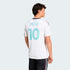Lionel Messi Inter Miami CF Jersey Gool 2026 Third pro Jersey - White